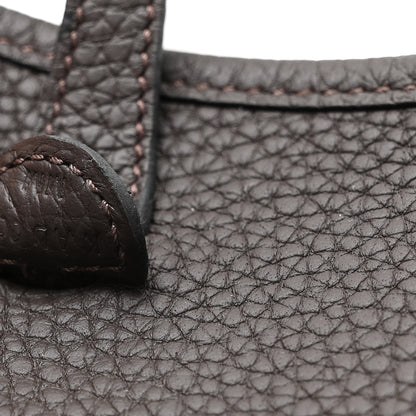 Hermes Taurillon Clemence Evelyne TPM Ebene 6 of 10