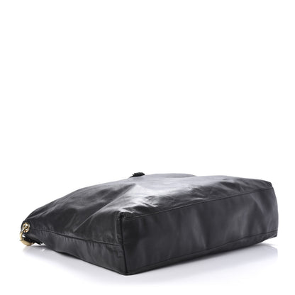 Gucci Calfskin Large Sabrina Black 4 of 12