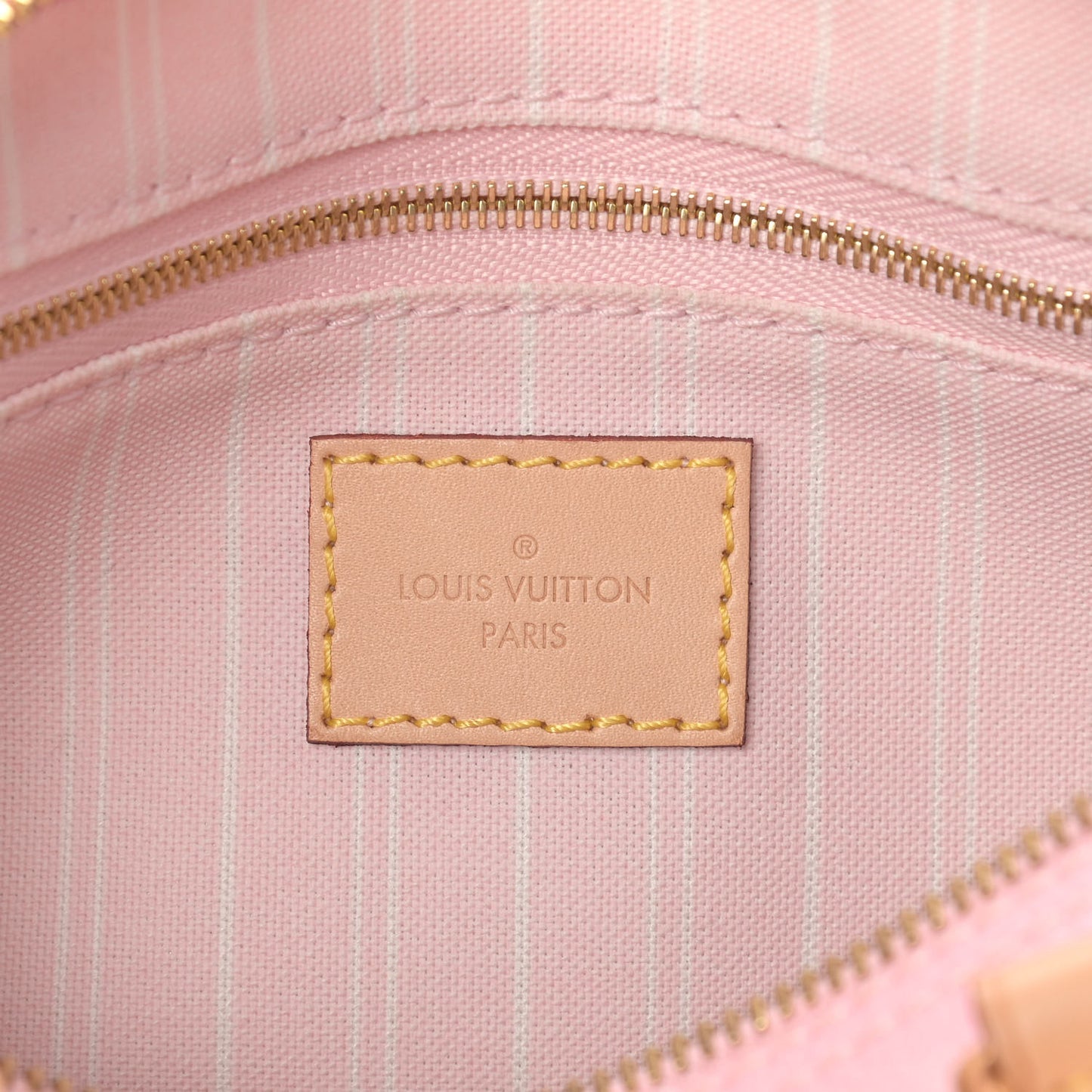 Monogram Giant By The Pool Speedy Bandouliere 25 Light Pink
