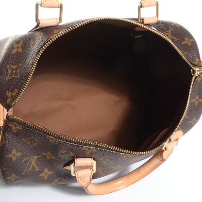 Louis Vuitton Monogram Speedy 30 5 of 7