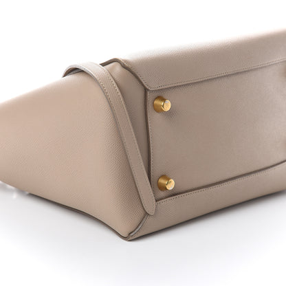 Celine Grained Calfskin Mini Belt Bag Light Taupe 7 of 8