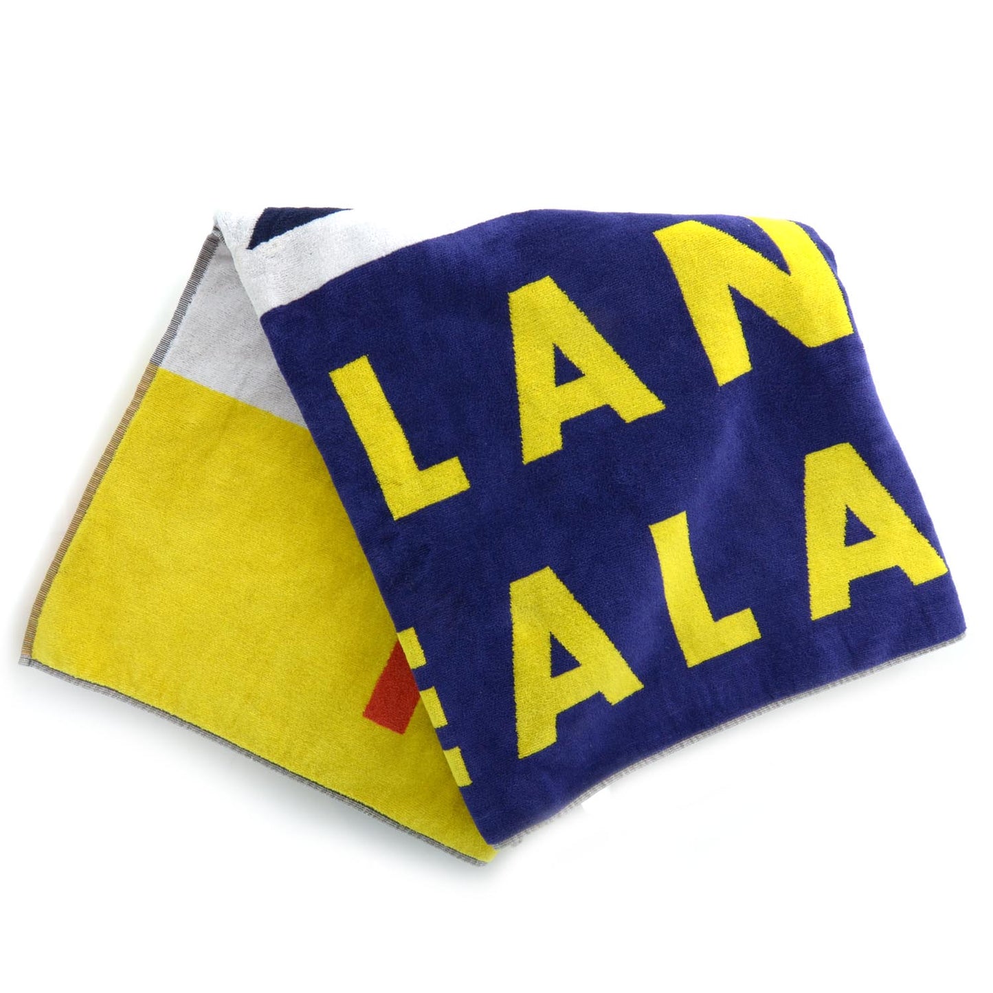 Cotton Cup Beach Towel