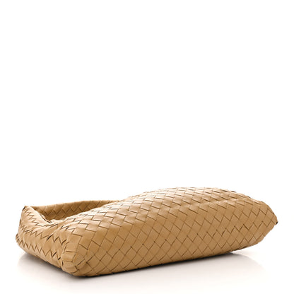 Bottega Veneta Calfskin Intrecciato Small Hop Dark Praline 4 of 12