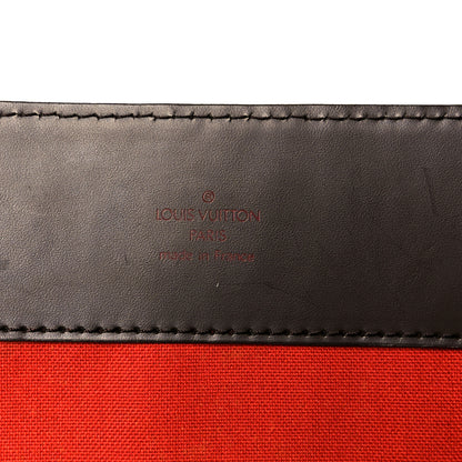 Louis Vuitton Damier Ebene Broadway Messenger Bag 6 of 9