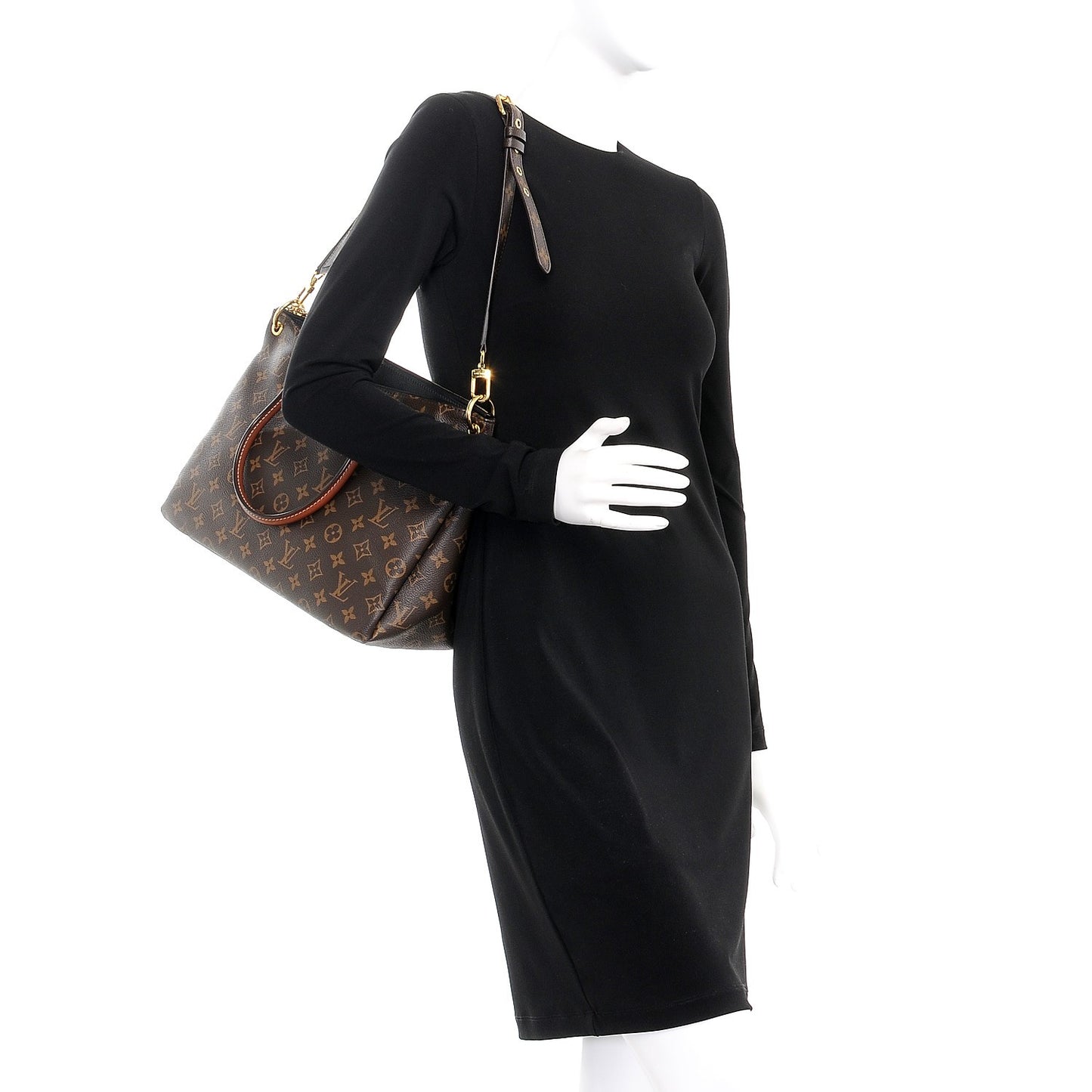 Monogram Pallas Black