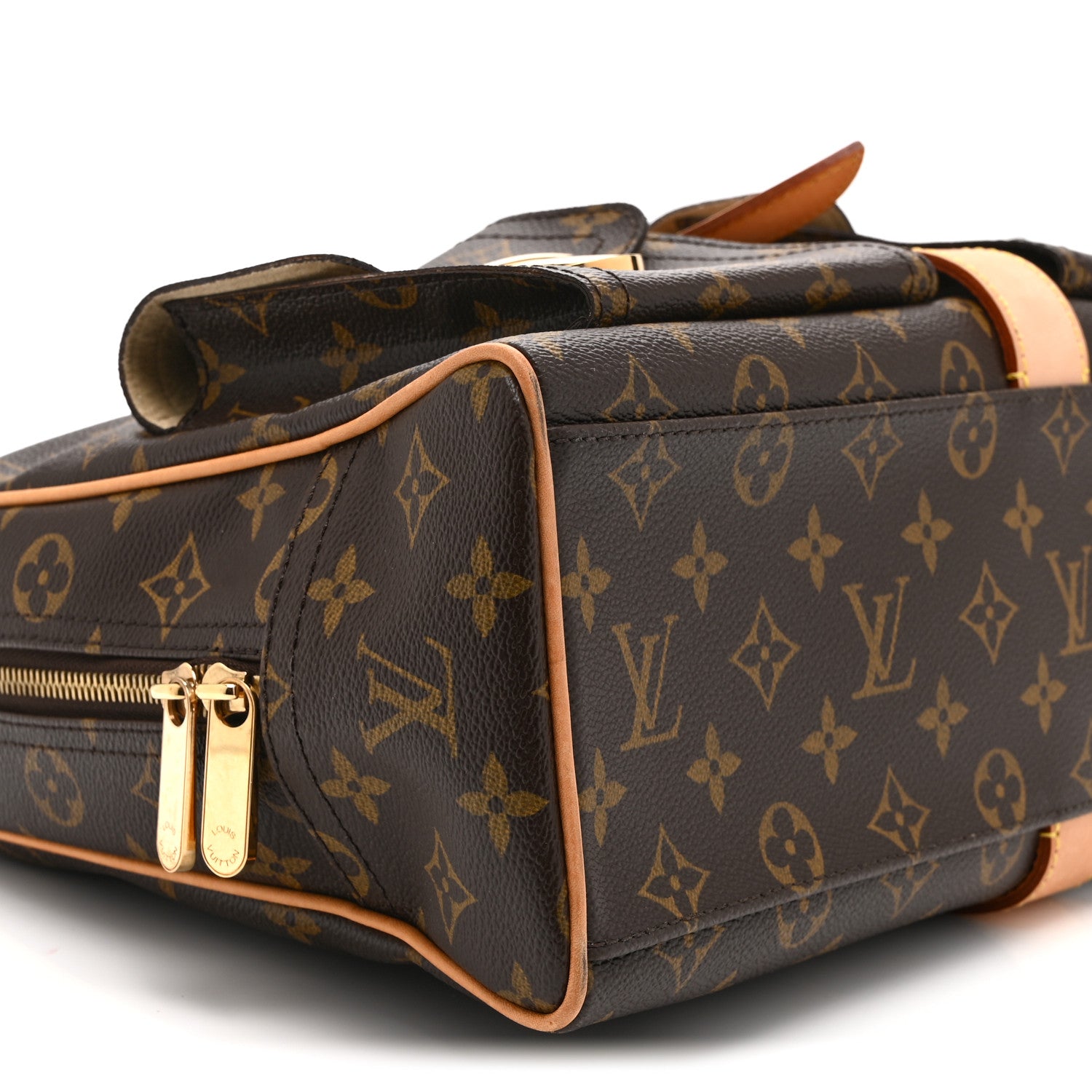 Louis Vuitton Monogram Manhattan GM 9 of 10