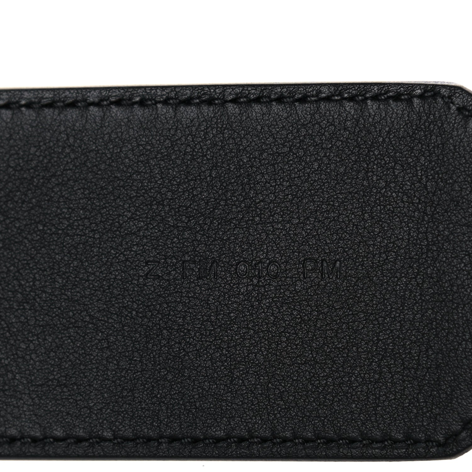 Hermes Swift Epsom Pocket Kelly Shoulder Strap Black 6 of 8