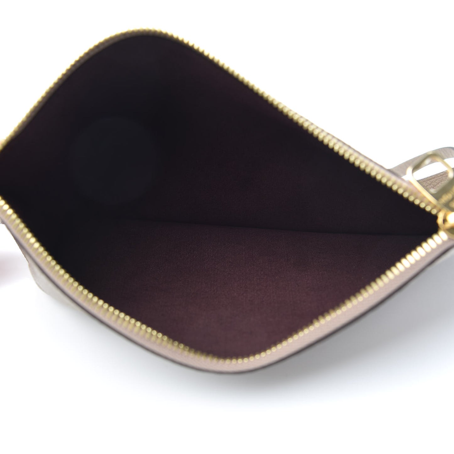 Empreinte Monogram Giant Neverfull MM Pochette Tourterelle