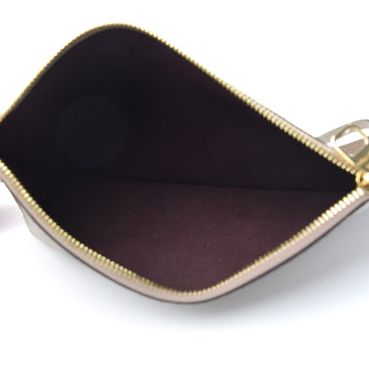 Louis Vuitton Empreinte Monogram Giant Neverfull MM Pochette Tourterelle 5 of 6