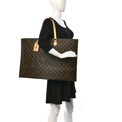 Louis Vuitton Monogram All-In GM 2 of 10