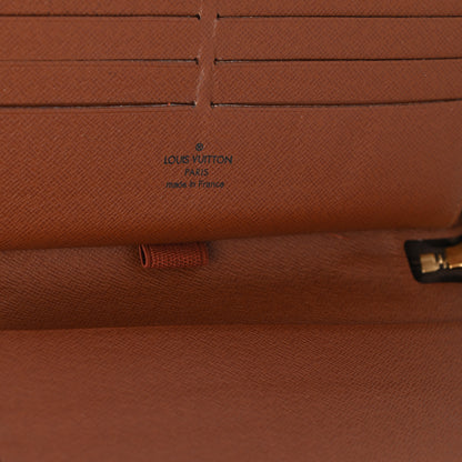 Louis Vuitton Monogram Zippy Organizer Wallet 6 of 7