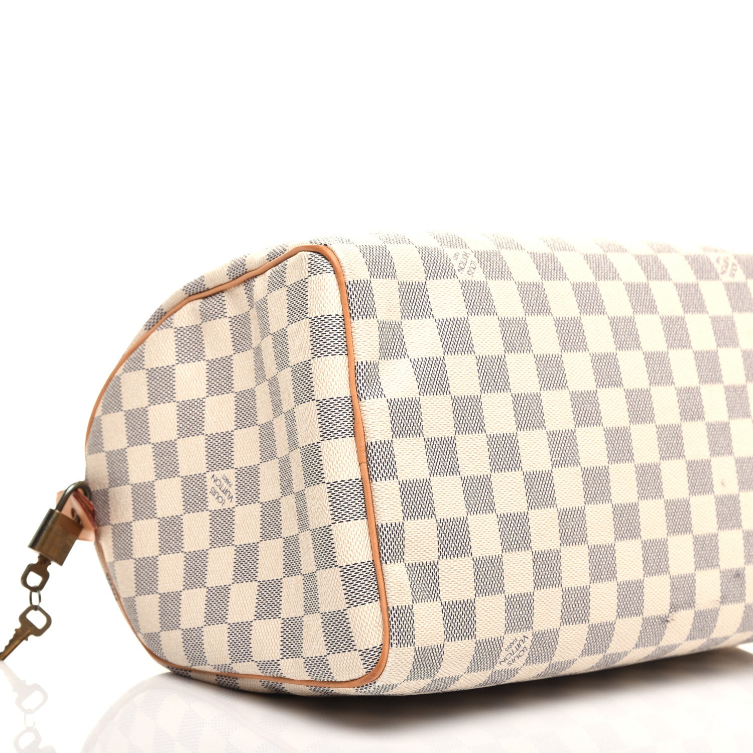 Louis Vuitton Damier Azur Speedy 30 8 of 13