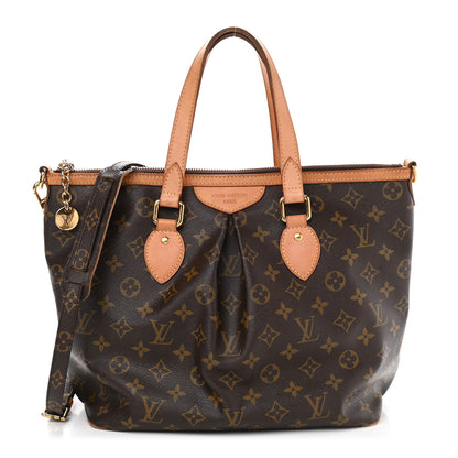 Louis Vuitton Monogram Palermo PM 1 of 16