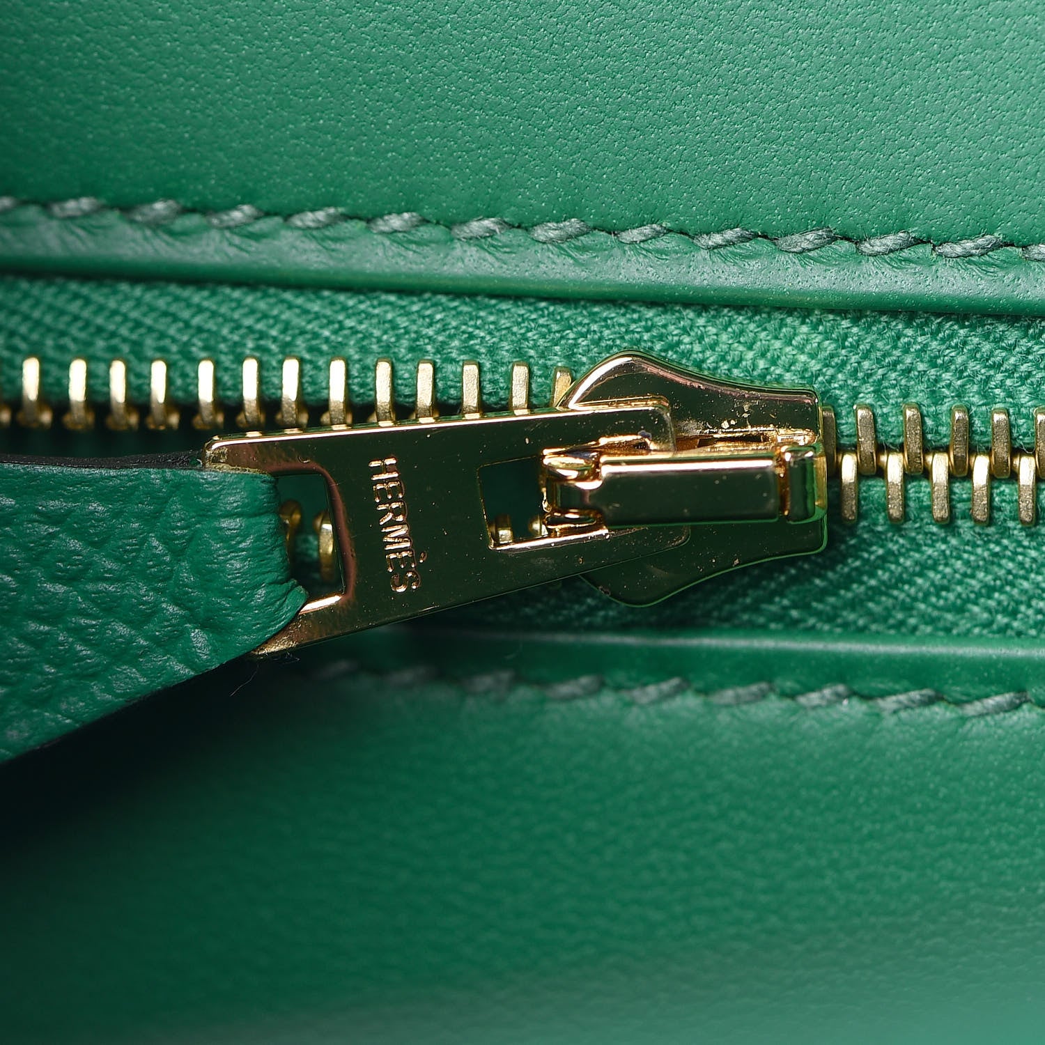 Hermes Epsom Constance 24 Cactus 21 of 24