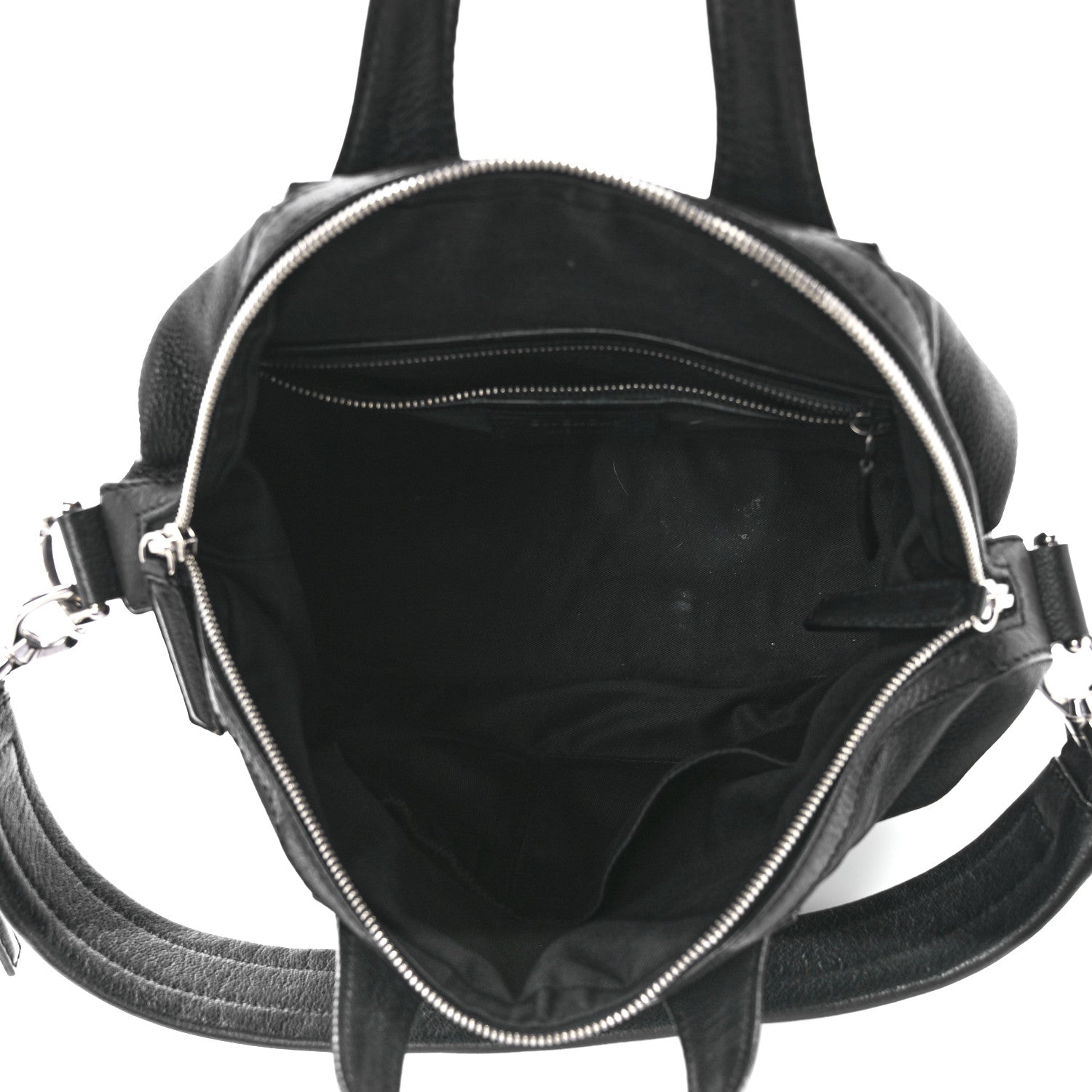 Givenchy Sugar Goatskin Small Nightingale Black 5 of 11