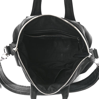 Givenchy Sugar Goatskin Small Nightingale Black 5 of 11