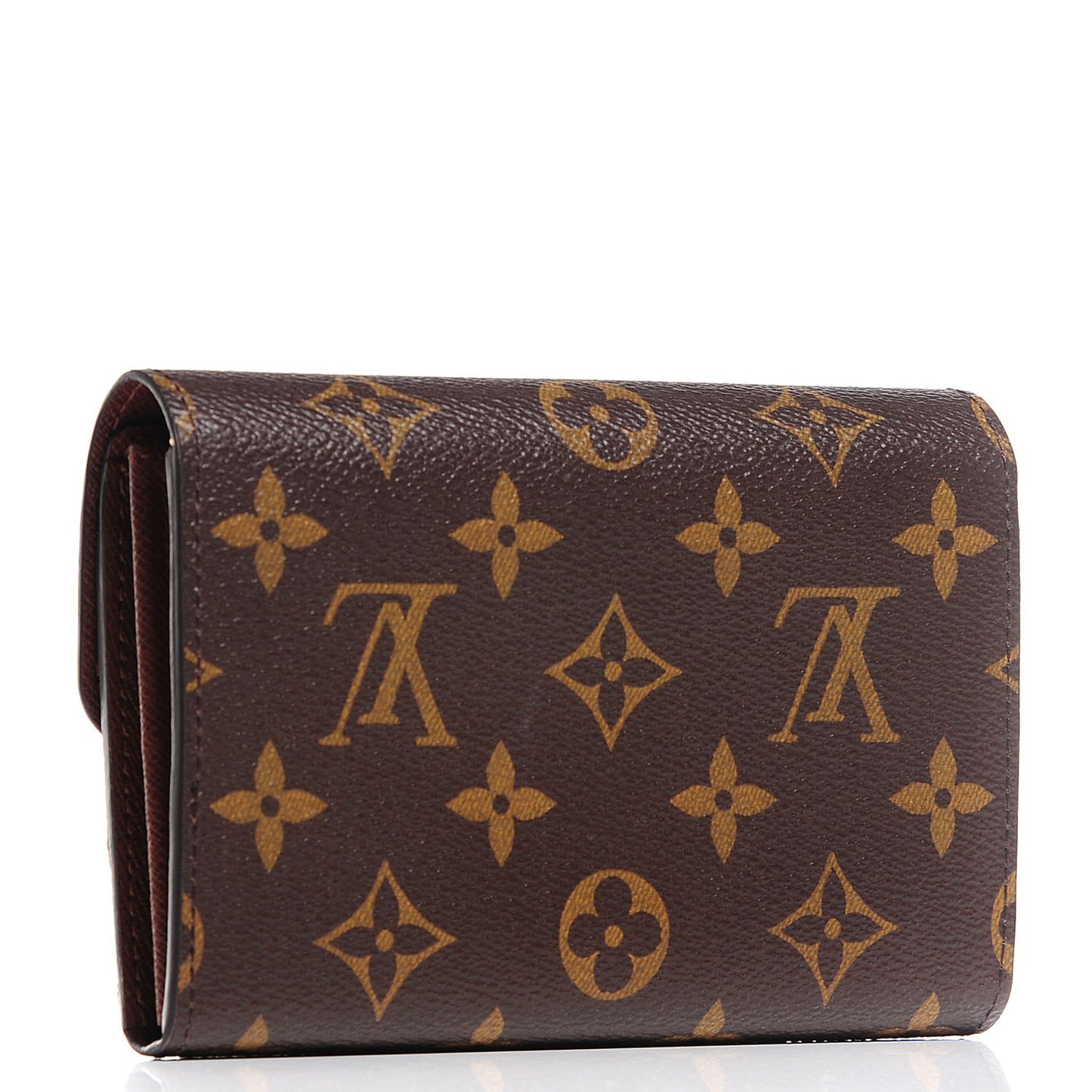 Monogram Sarah Compact Wallet