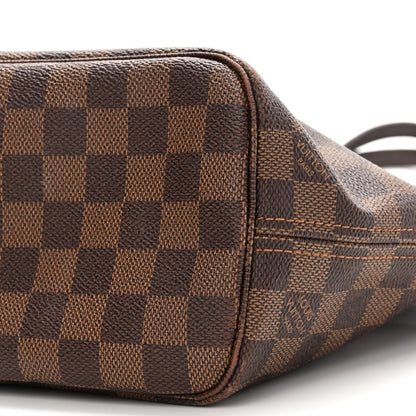 Louis Vuitton Damier Ebene Neverfull PM 10 of 12