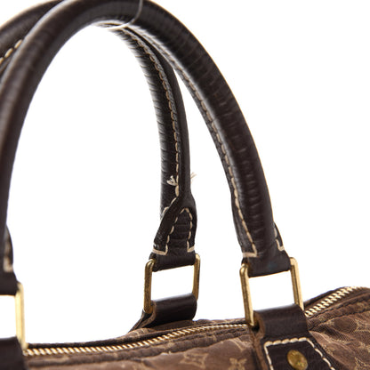 Louis Vuitton Monogram Idylle Speedy 30 Fusain 16 of 17