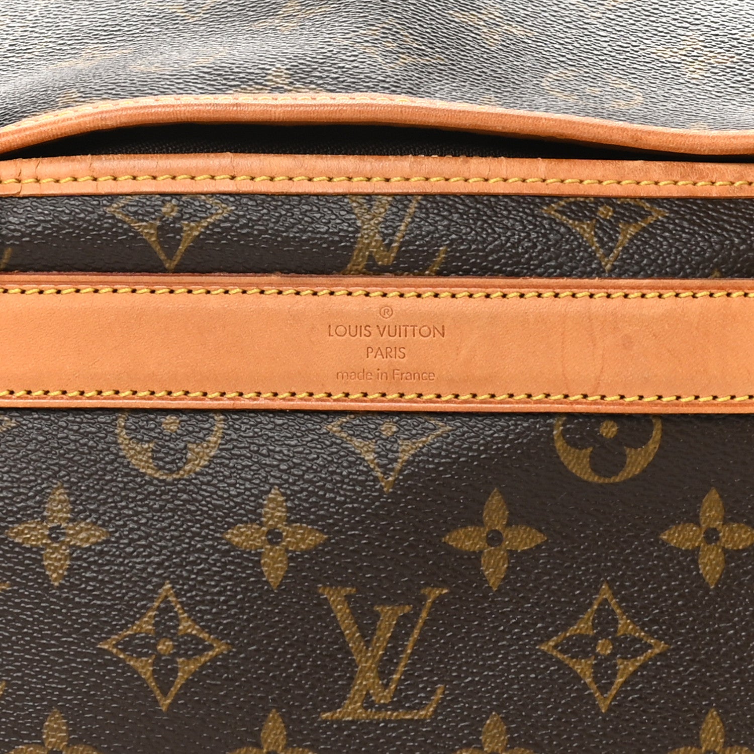 Louis Vuitton Monogram Dog Carrier 40 6 of 13