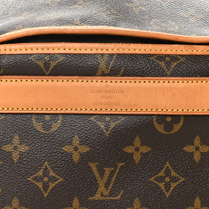Louis Vuitton Monogram Dog Carrier 40 6 of 13
