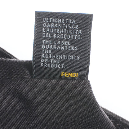 Fendi Vitello Small Messenger Bag Tortora 9 of 9