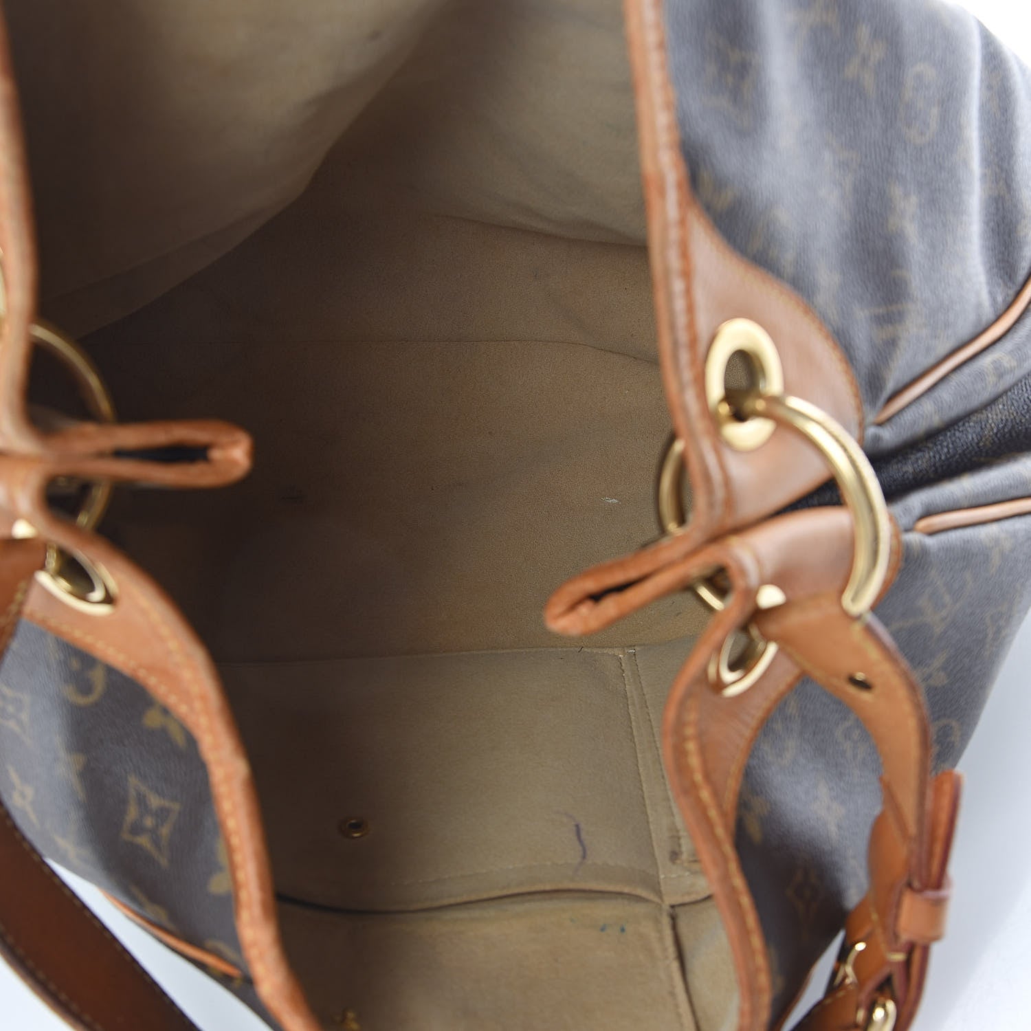 Louis Vuitton Monogram Galliera GM 5 of 12