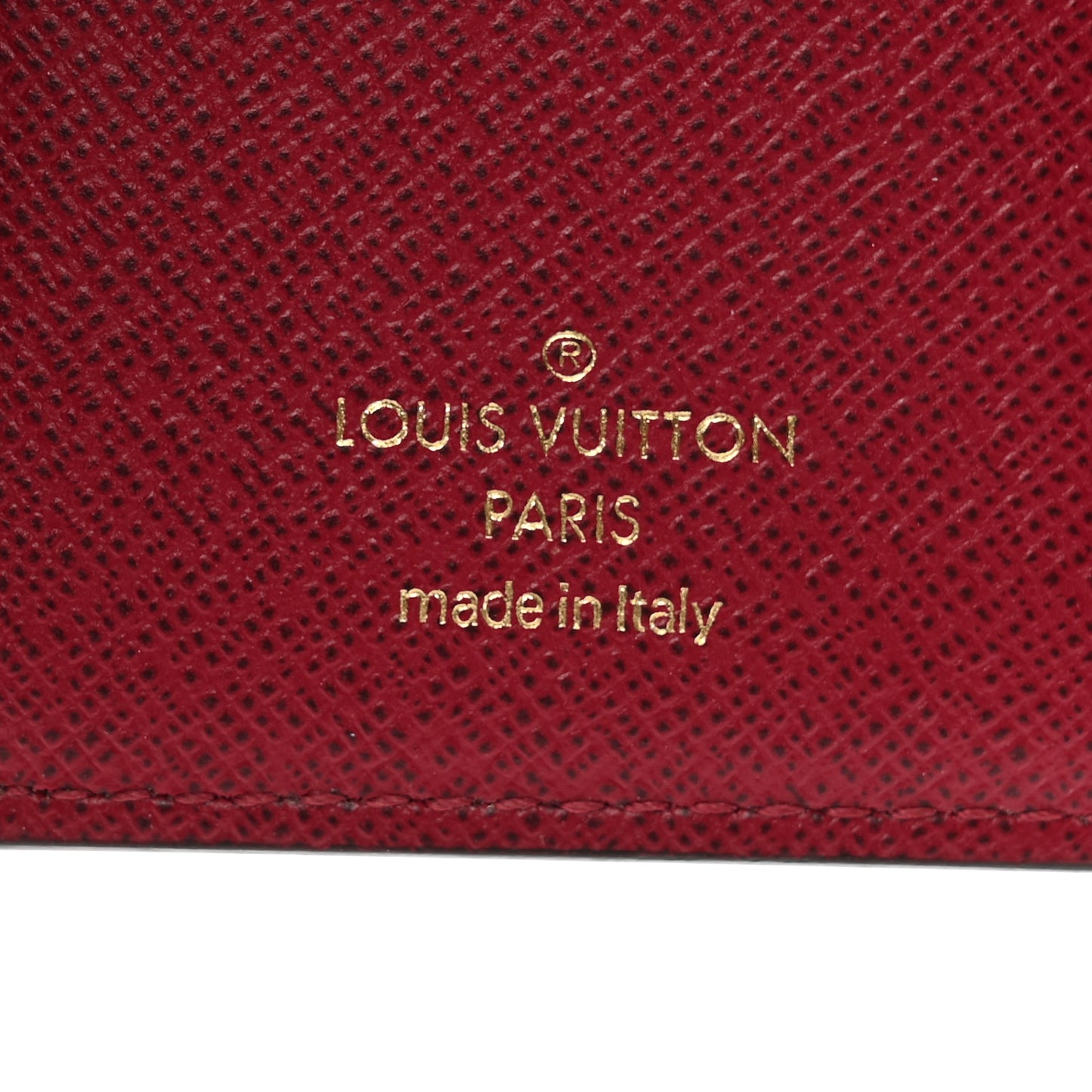 Monogram Victorine Wallet Fuchsia