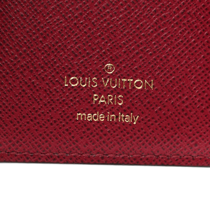 Louis Vuitton Monogram Victorine Wallet Fuchsia 6 of 6