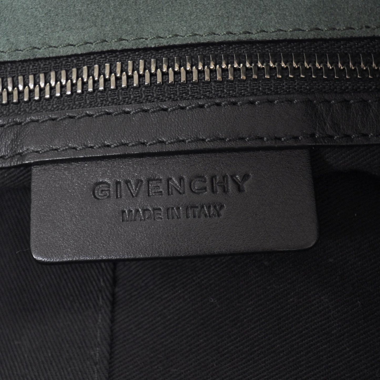 Lambskin Tri-Color North South Nightingale