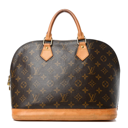 Louis Vuitton Monogram Alma PM 1 of 4