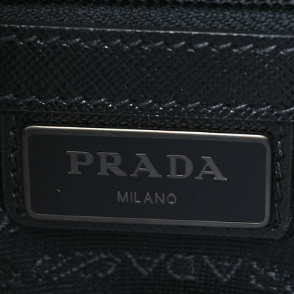 Prada Tessuto Nylon Camouflage Flat Messenger Fumo 5 of 10