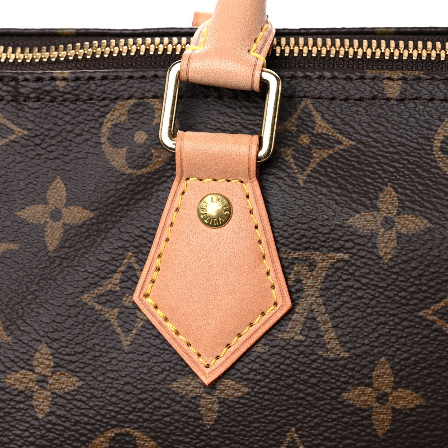 Monogram Speedy Bandouliere 30