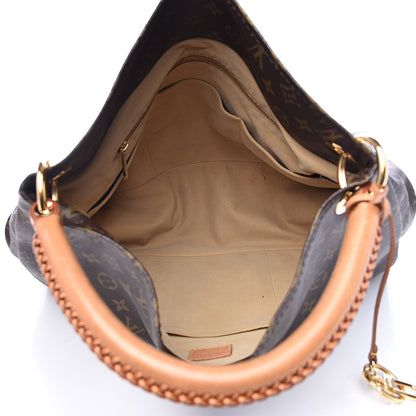 Louis Vuitton Monogram Artsy MM 5 of 13