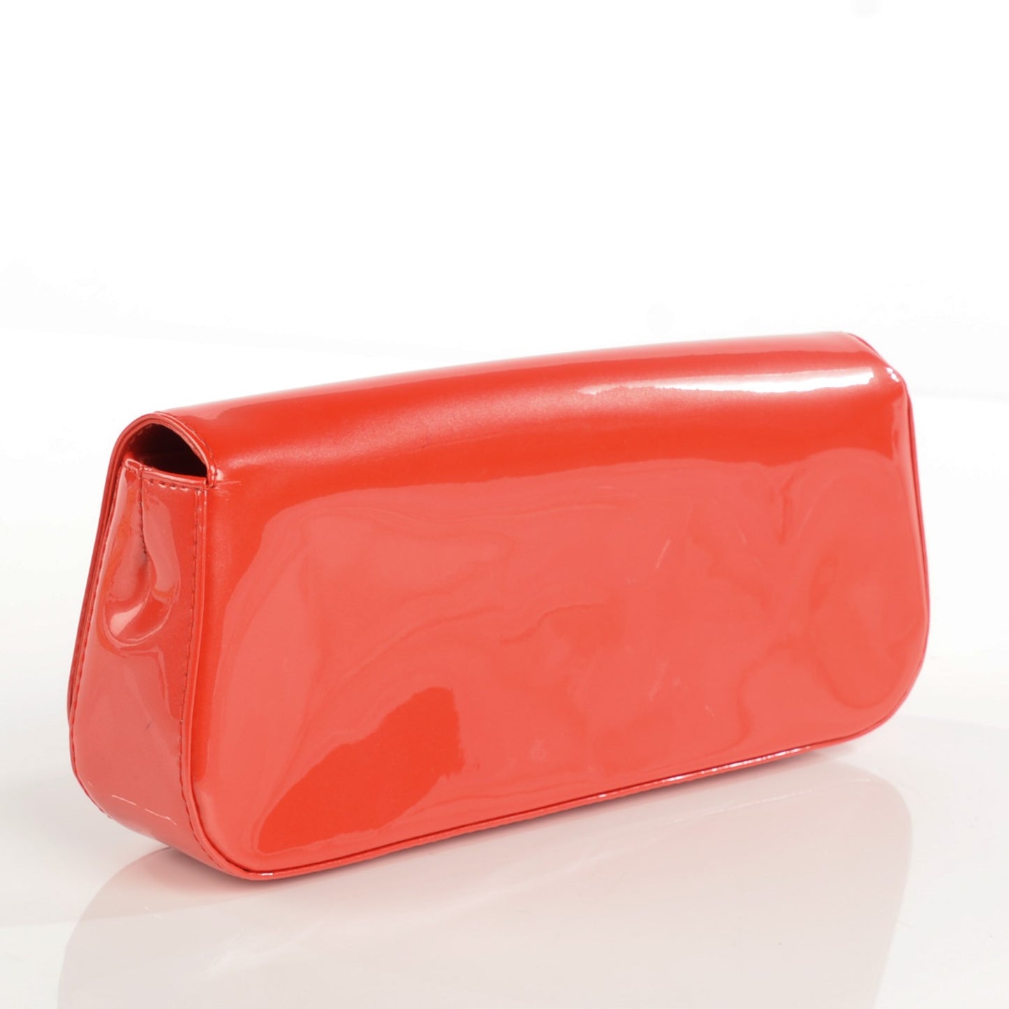 Patent Sobe Pochette Orange Sunset