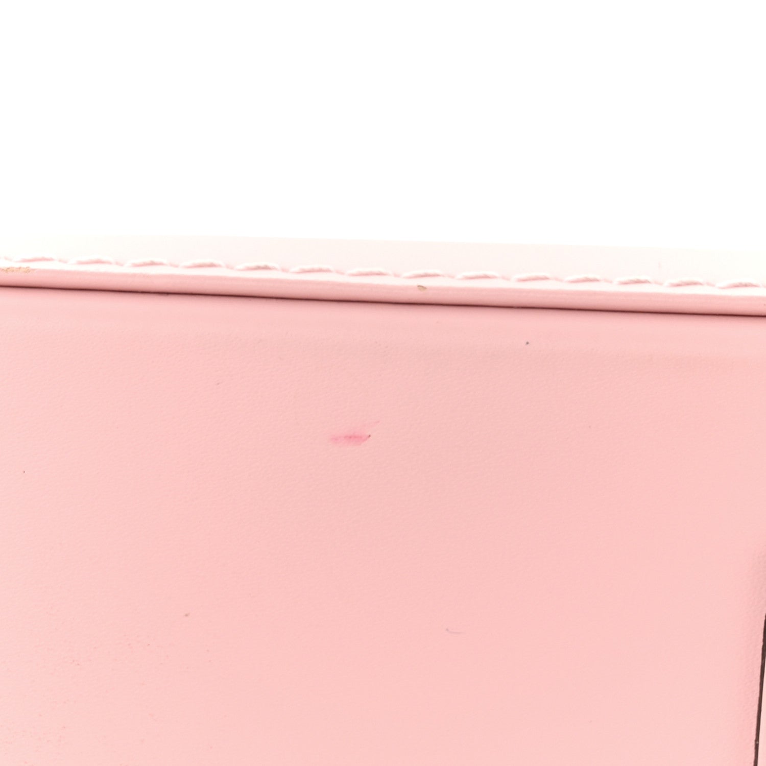 Louis Vuitton Epi Alma BB Rose Ballerine 15 of 16