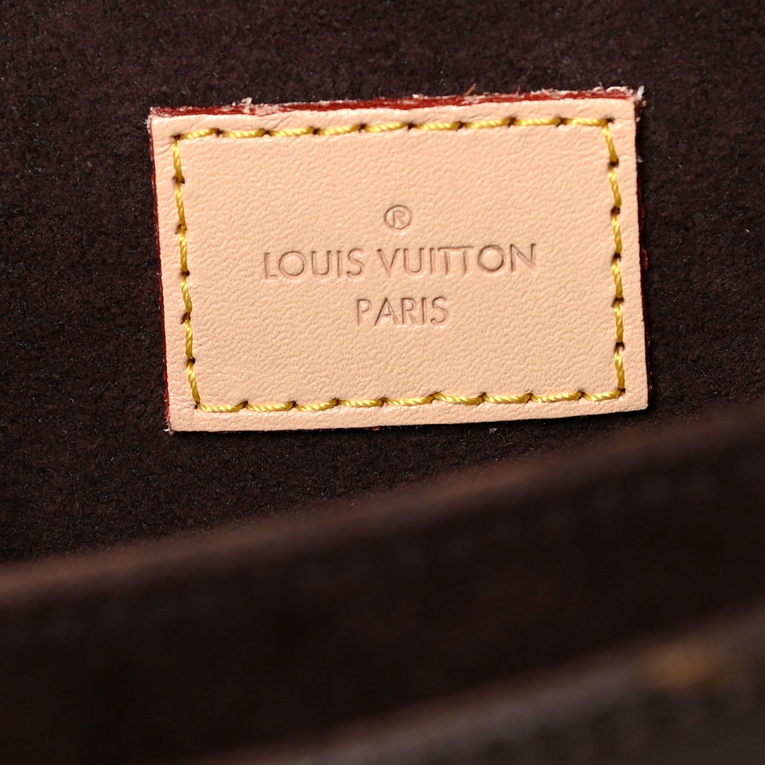 Louis Vuitton Monogram Pochette Metis 7 of 12