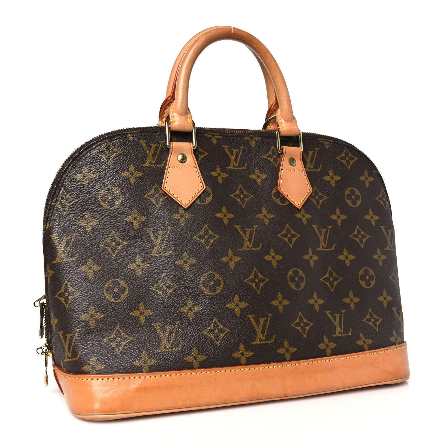 Louis Vuitton Monogram Alma PM 3 of 9
