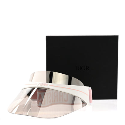 Christian Dior DiorClub1 Sun Visor Pink 9 of 9