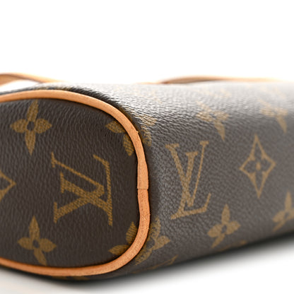 Louis Vuitton Monogram Sonatine 9 of 11