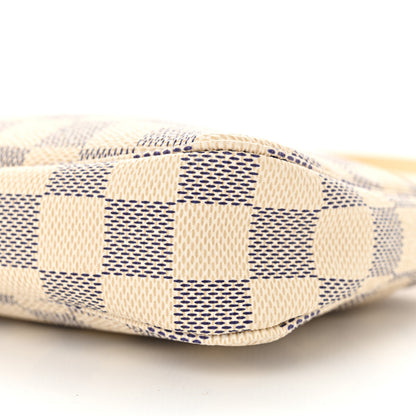 Louis Vuitton Damier Azur Pochette Accessories 10 of 10