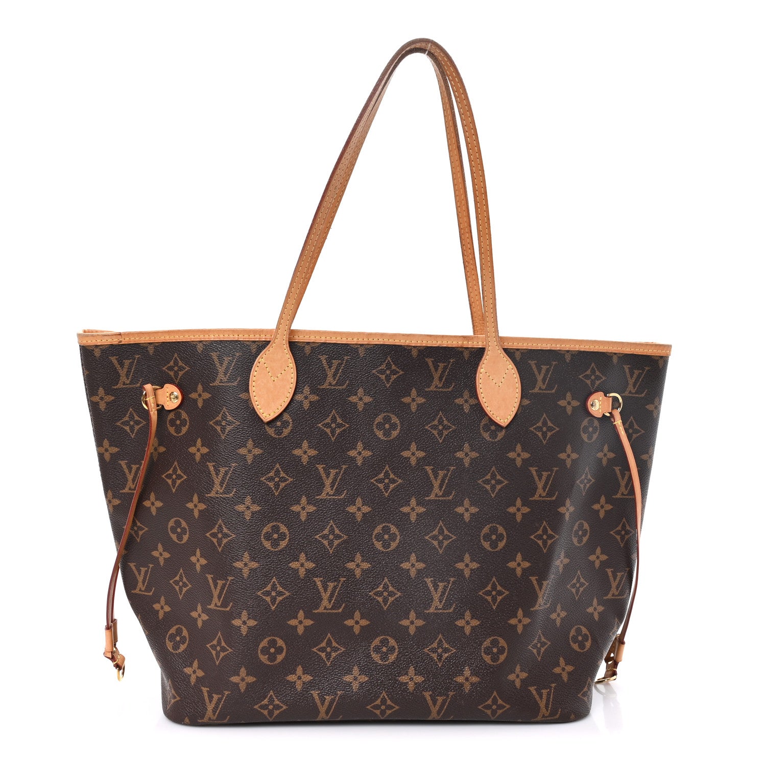Louis Vuitton Monogram Neo Neverfull MM Cherry Cherry 1 of 12