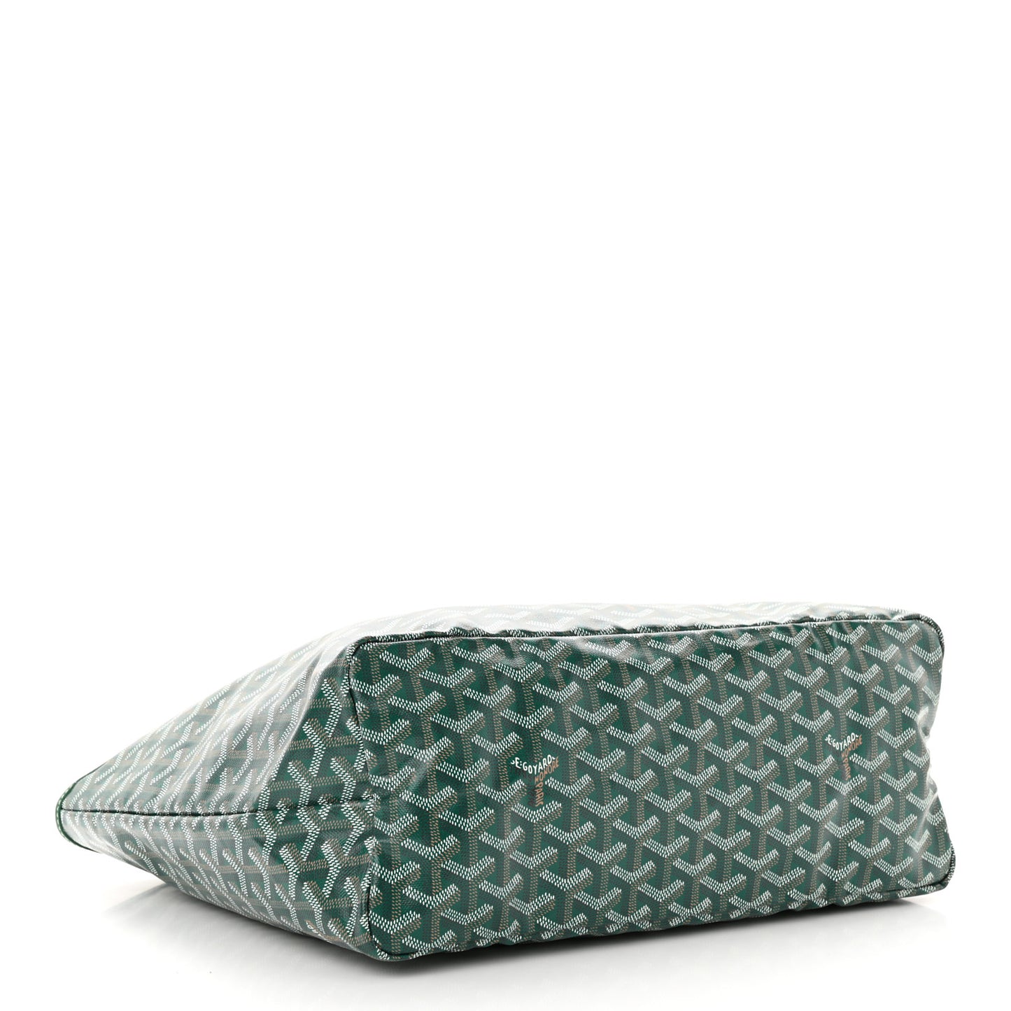 Goyardine Saint Louis PM Green