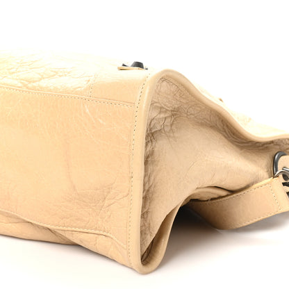 Balenciaga Agneau Classic Hardware City Sahara 10 of 10