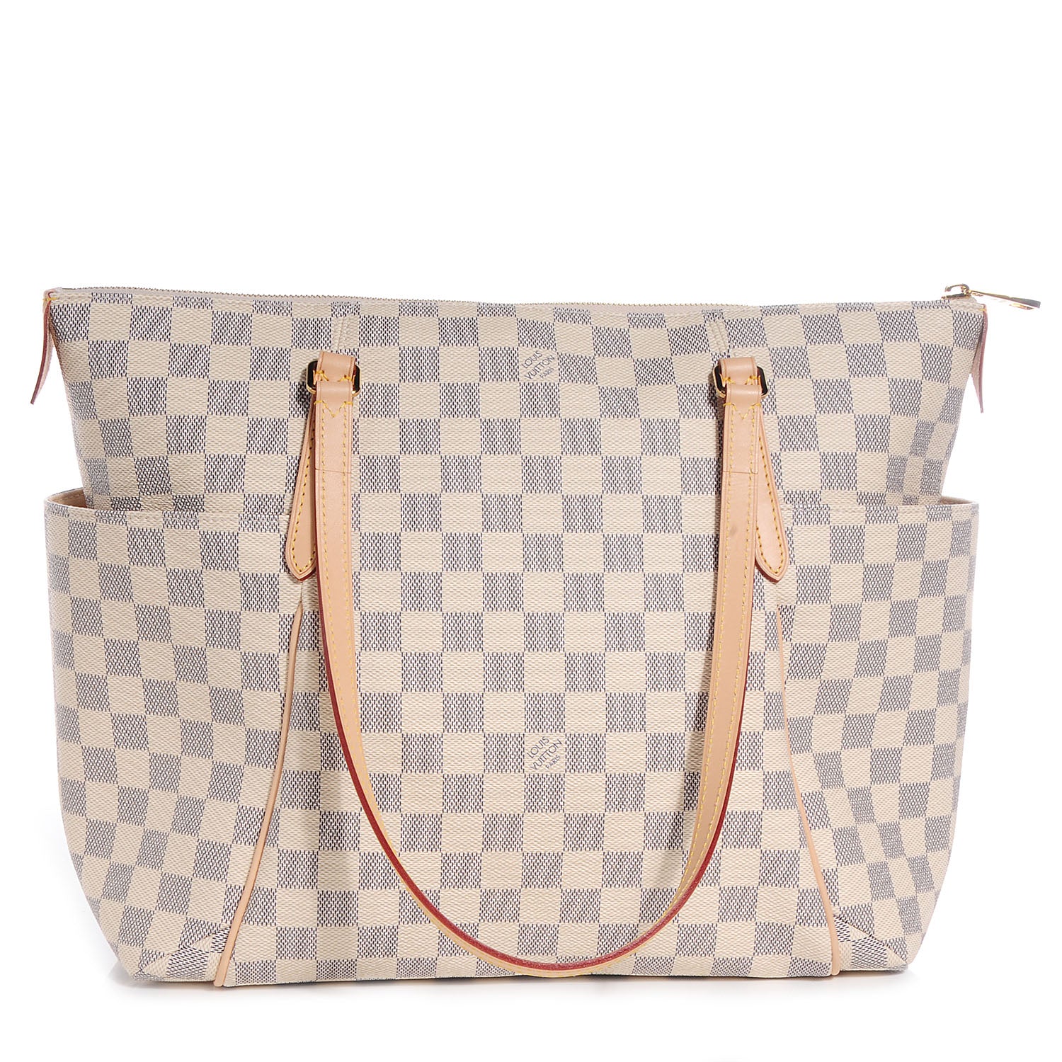 Louis Vuitton Damier Azur Totally MM 1 of 7
