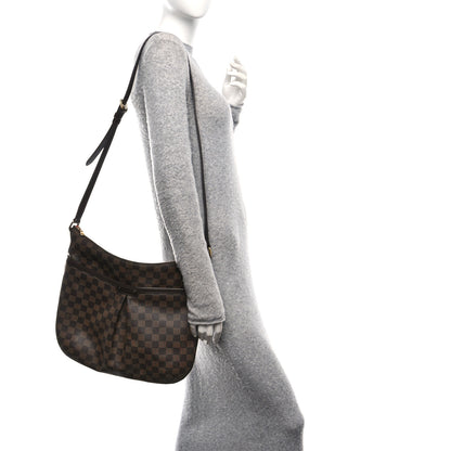 Louis Vuitton Damier Ebene Bloomsbury GM 2 of 9