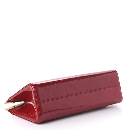 Louis Vuitton Vernis Roxbury Drive Pomme D'Amour 4 of 9