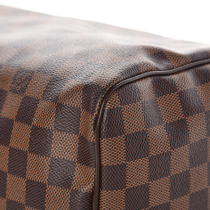 Louis Vuitton Damier Ebene Speedy 30 13 of 15