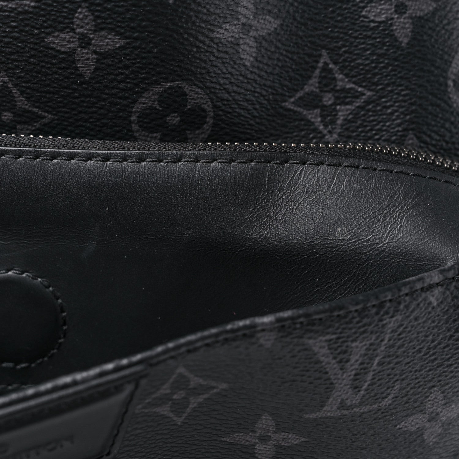 Louis Vuitton Monogram Eclipse Discovery Backpack PM 8 of 11