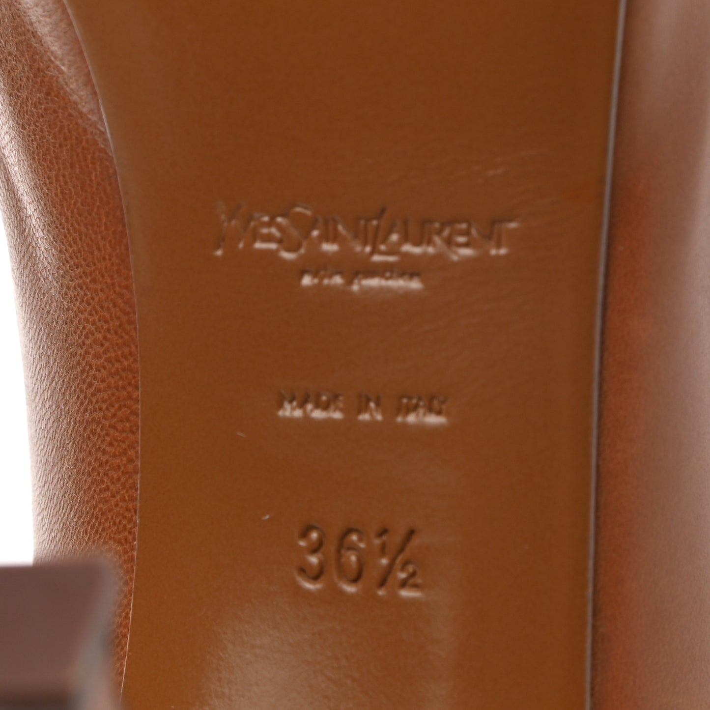 Vernigolf Tribtoo Platform 80 Pumps 36.5 Brown